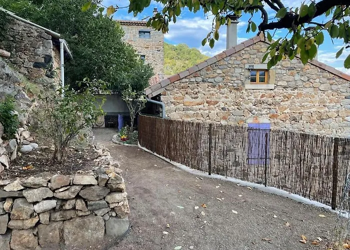 Maison De Village Le Bacci