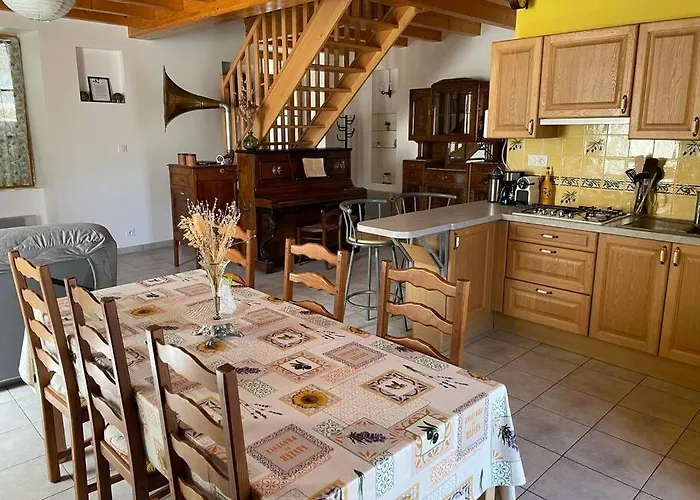 Maison De Village Le Bacci