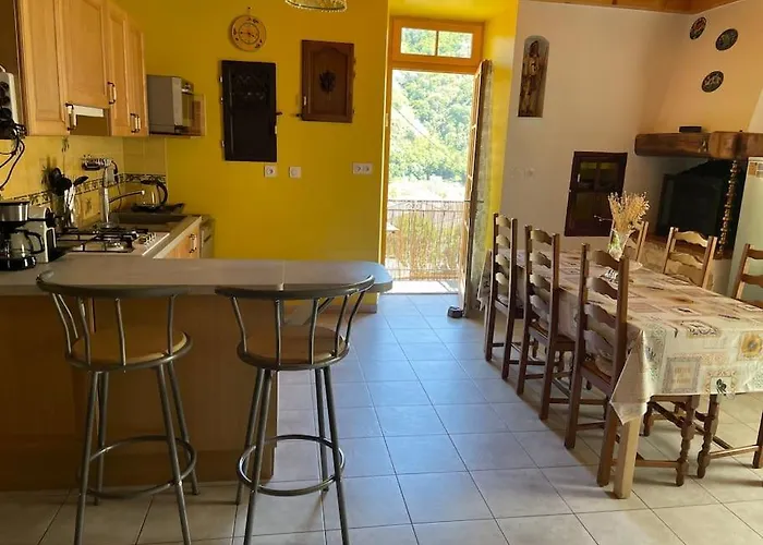 Maison De Village Le Bacci