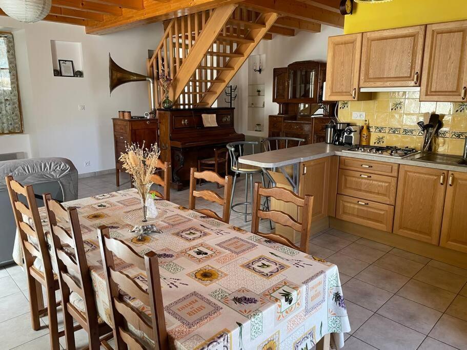 Maison De Village Le Bacci Apartment Vals-les-Bains